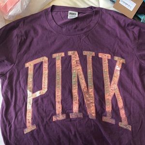 VS Pink Shirt